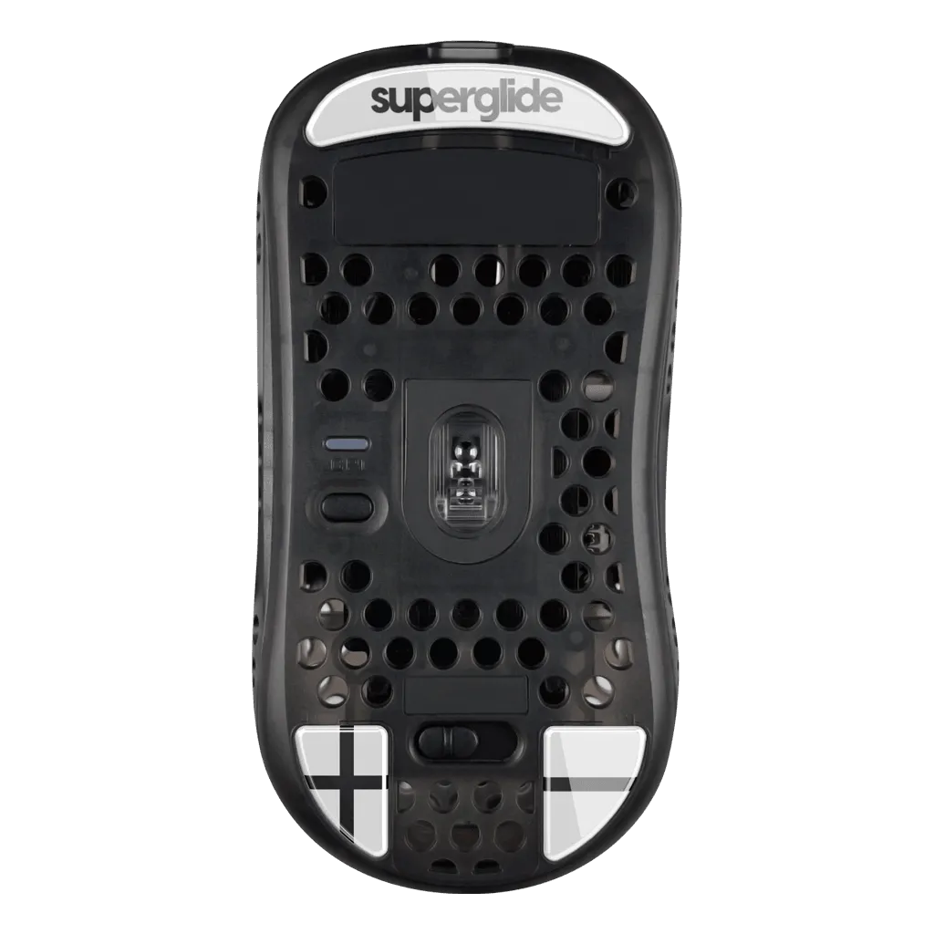 Superglide 1 for Xtrfy MZ1 Wireless