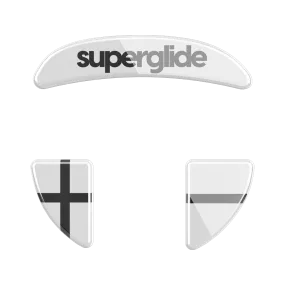 Superglide 1 for Xtrfy MZ1 Wireless