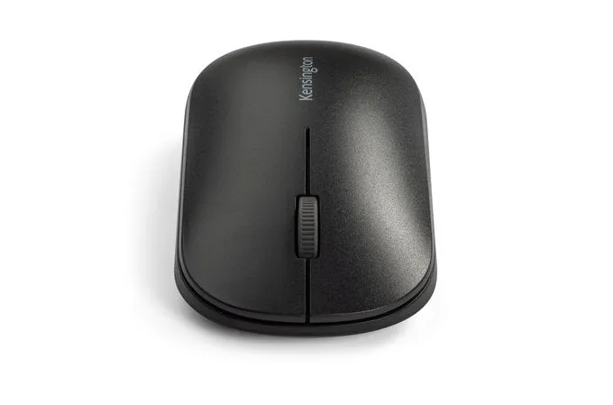 Suretrack Dual Wireless Mouse Black