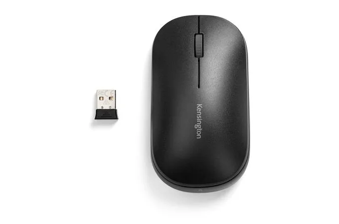 Suretrack Dual Wireless Mouse Black