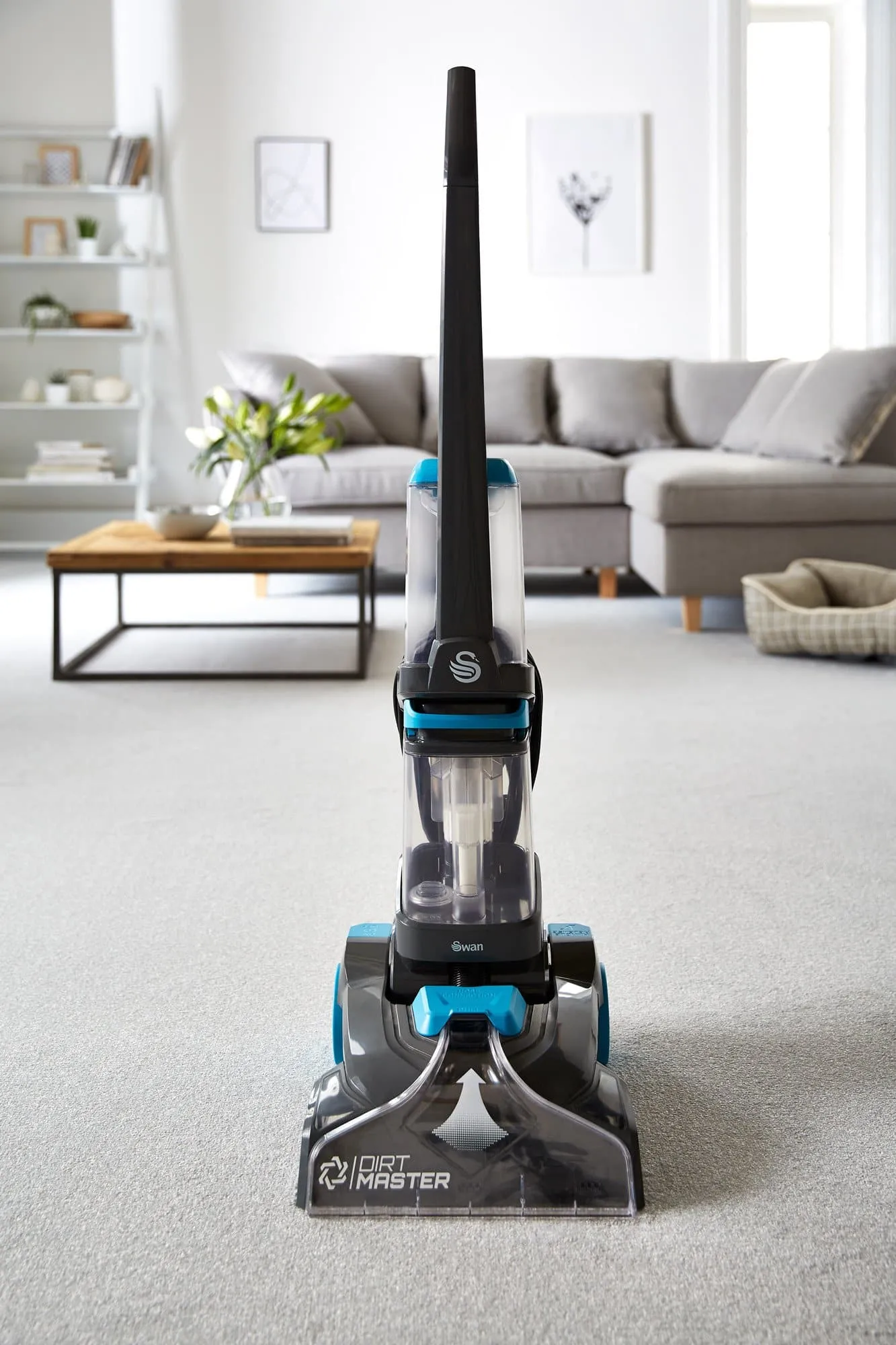 Swan Dirtmaster Pro Carpet Cleaner