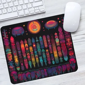 SYMBOLS MOUSE PAD | ACIDMATH AI