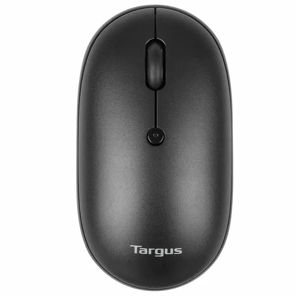 Targus AMB581GL Compact Multi-Device Antimicrobial Wireless Mouse