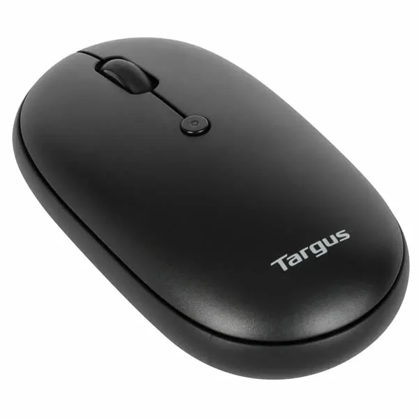 Targus AMB581GL Compact Multi-Device Antimicrobial Wireless Mouse