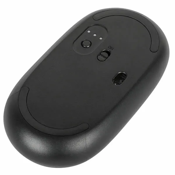 Targus AMB581GL Compact Multi-Device Antimicrobial Wireless Mouse