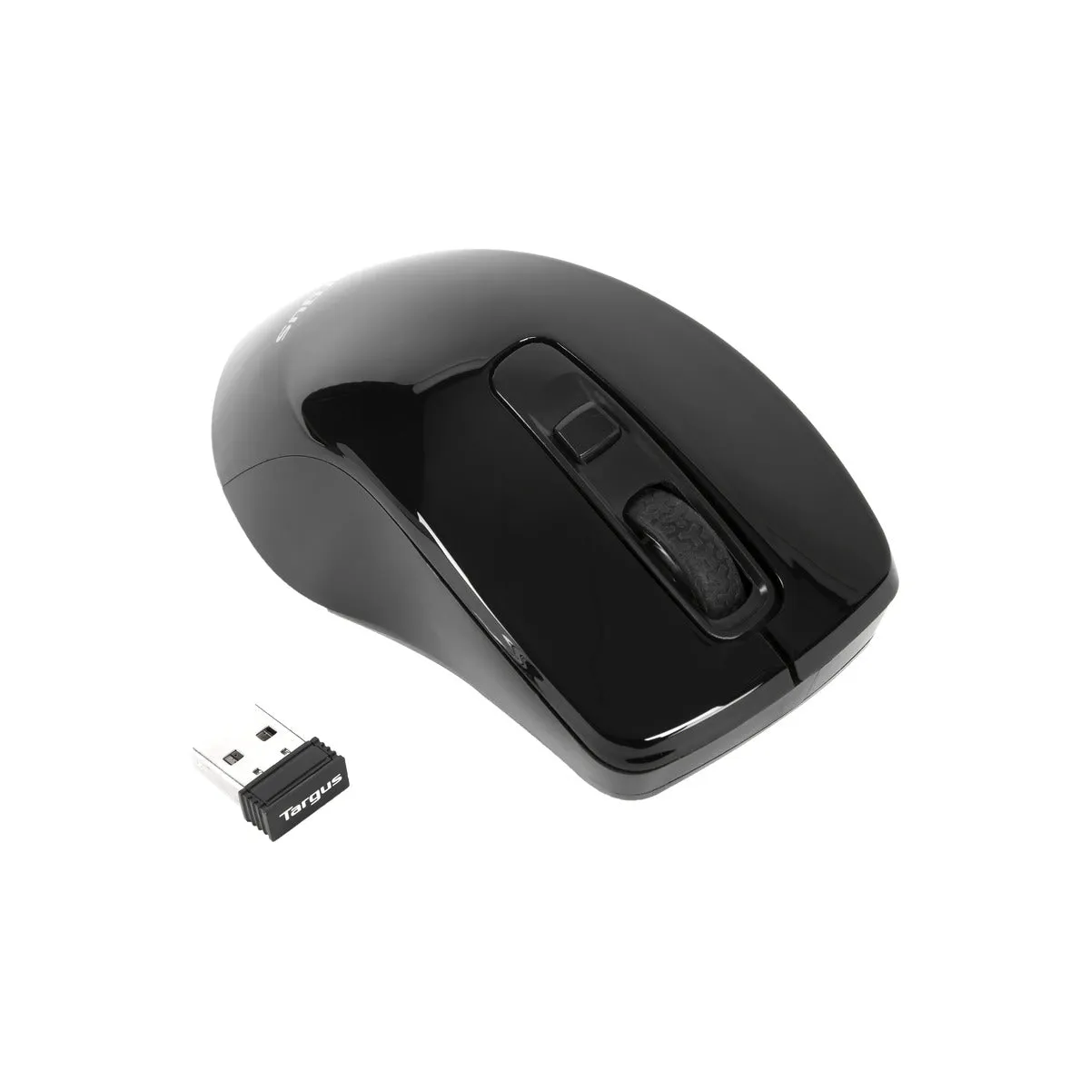 Targus AMW615 Wireless 6-Key BlueTrace Mouse for casual gamer 無線藍光滑鼠