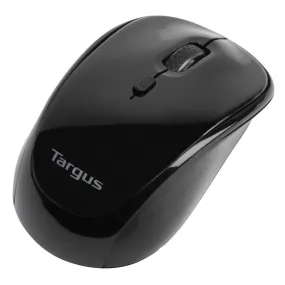 Targus Wireless Blue Trace Mouse Black