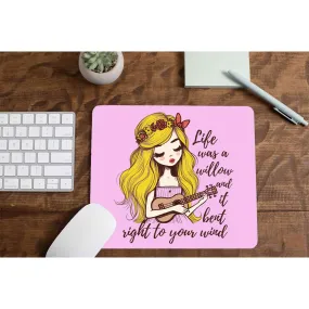 Taylor Swift Mousepad - Willow