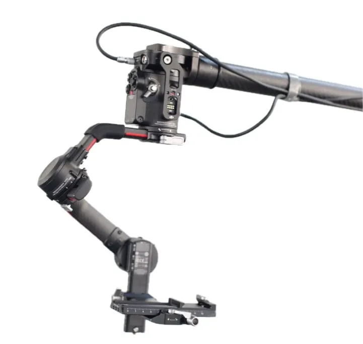 Teris JQ40-III Carbon Fiber Mini Jib for Select DJI & Zhiyun Gimbals