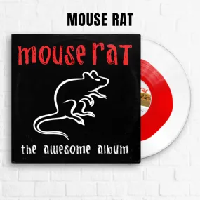 The Awesome Album [Exclusive Cherry Gergich Vinyl]