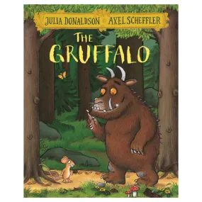 The Gruffalo' Paperback Book