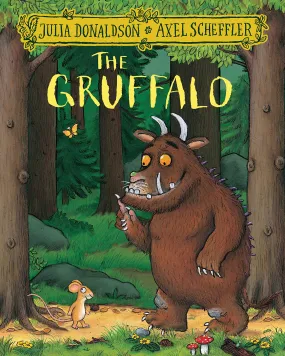 The Gruffalo Paperback