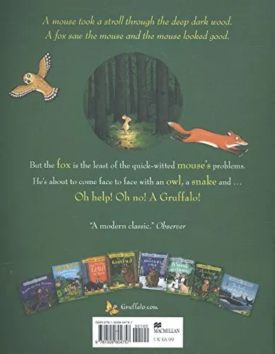 The Gruffalo Paperback