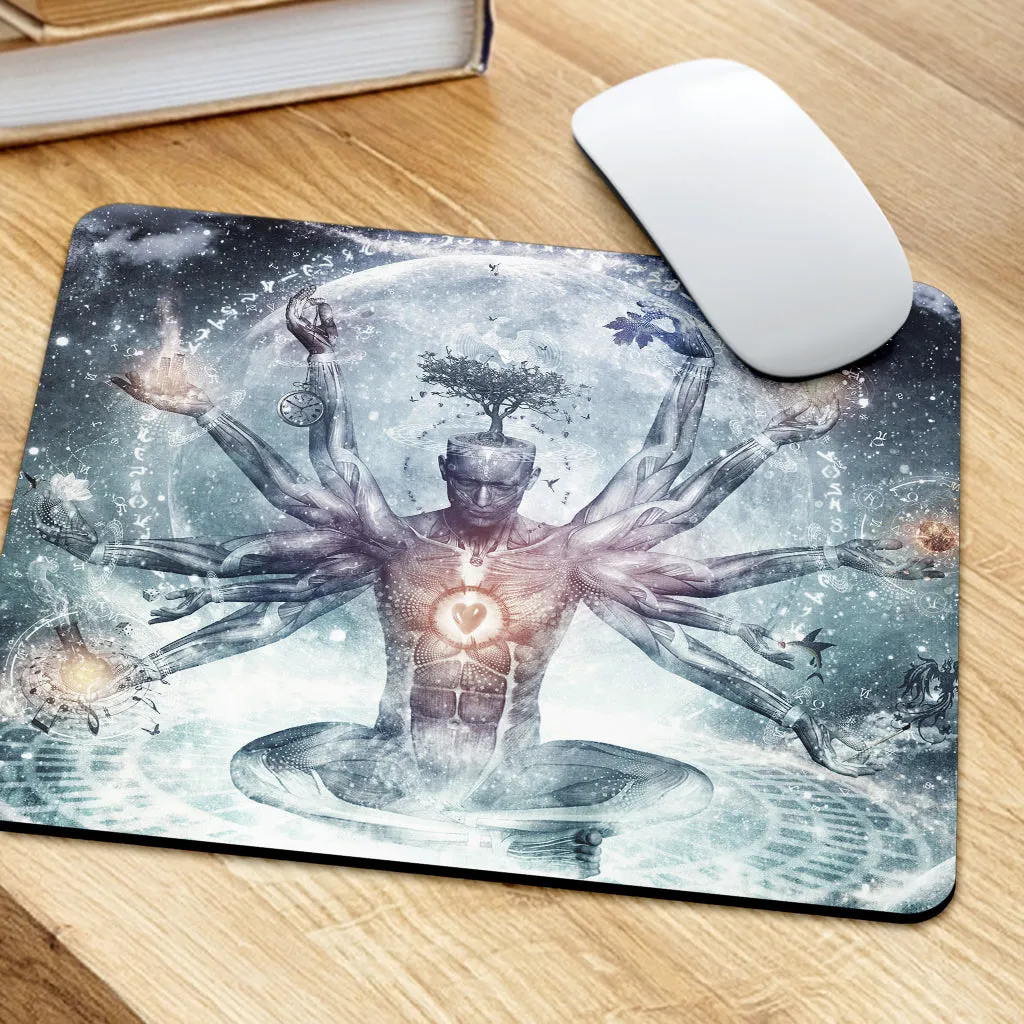 The Neverending Dreamer | Mouse Pad | Cameron Gray