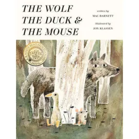 The Wolf, the Duck and the Mouse