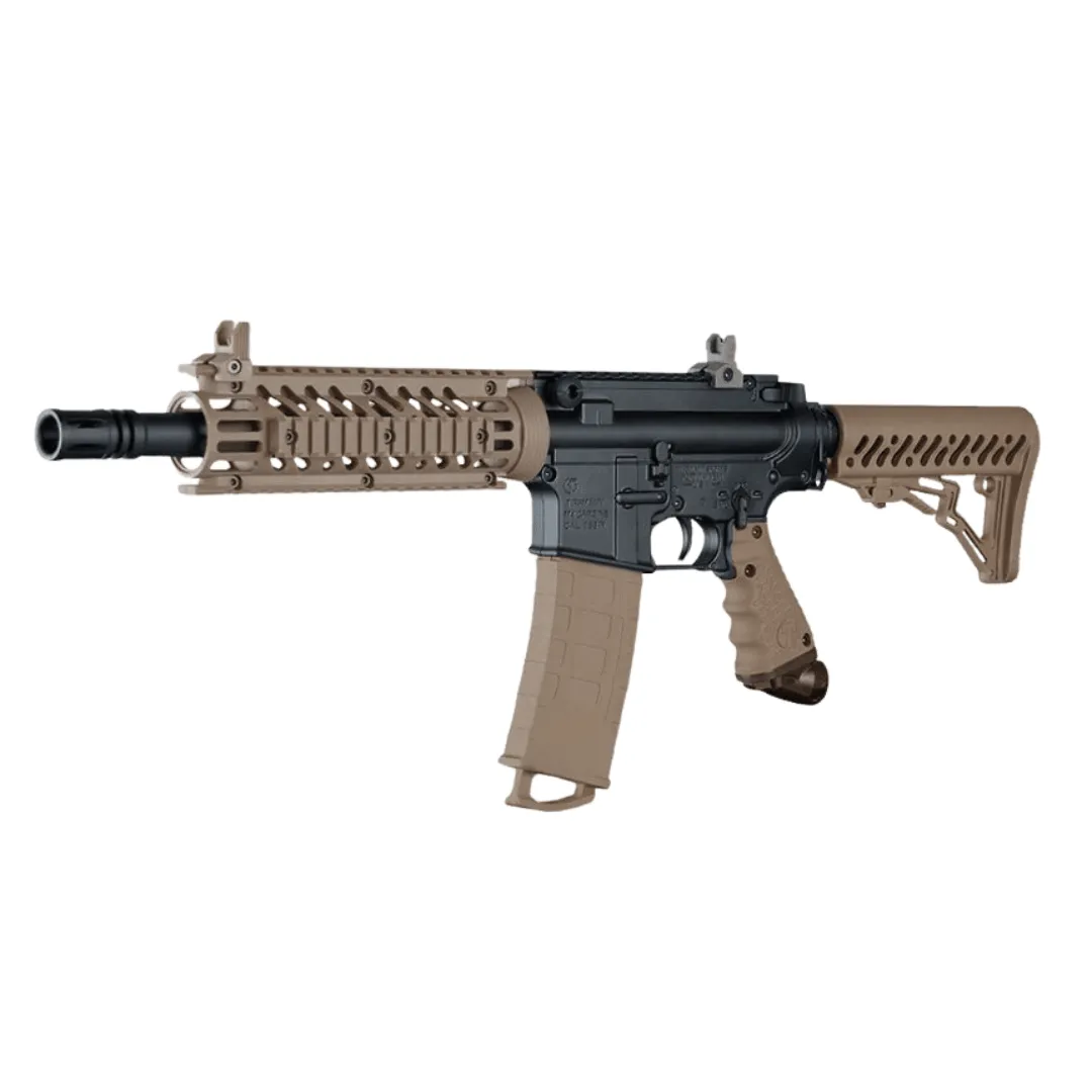 TIPPMANN TMC MAGFED PAINTBALL MARKER .68- TAN