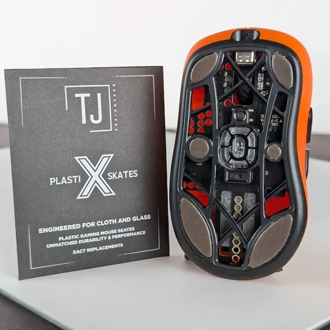 TJ Exclusives PlastiX Xact Replacements - Vaxee XE