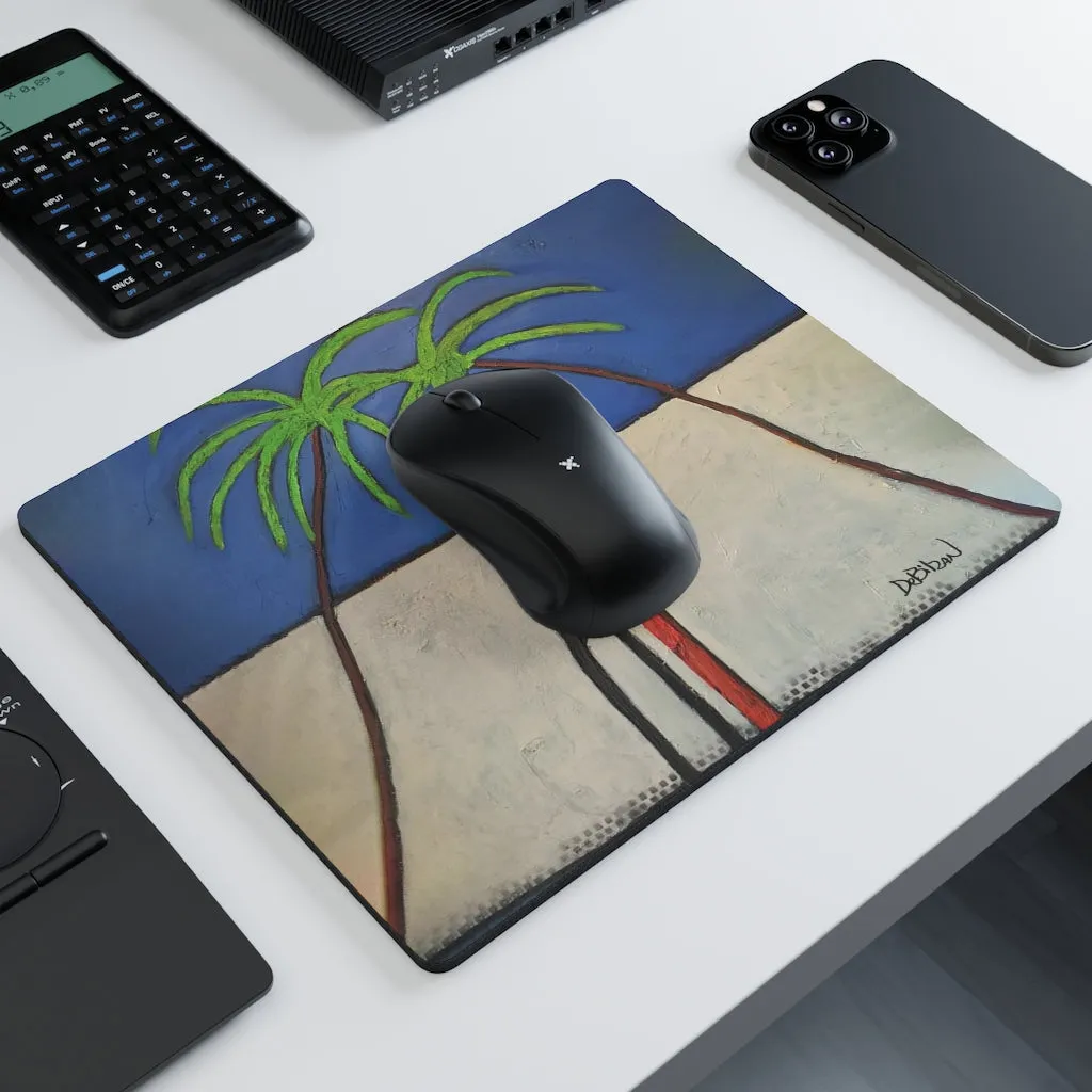 Tropical Rectangular Mouse Pad