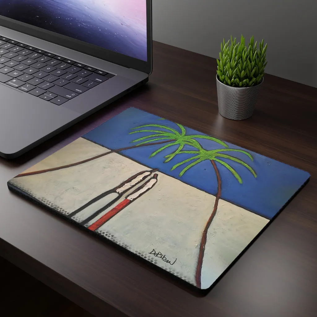 Tropical Rectangular Mouse Pad