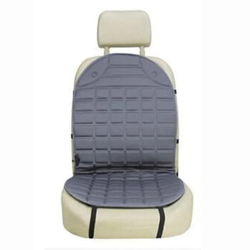 Universal 2Pcs/Set 12V Heated Car Seat Cushion Pad