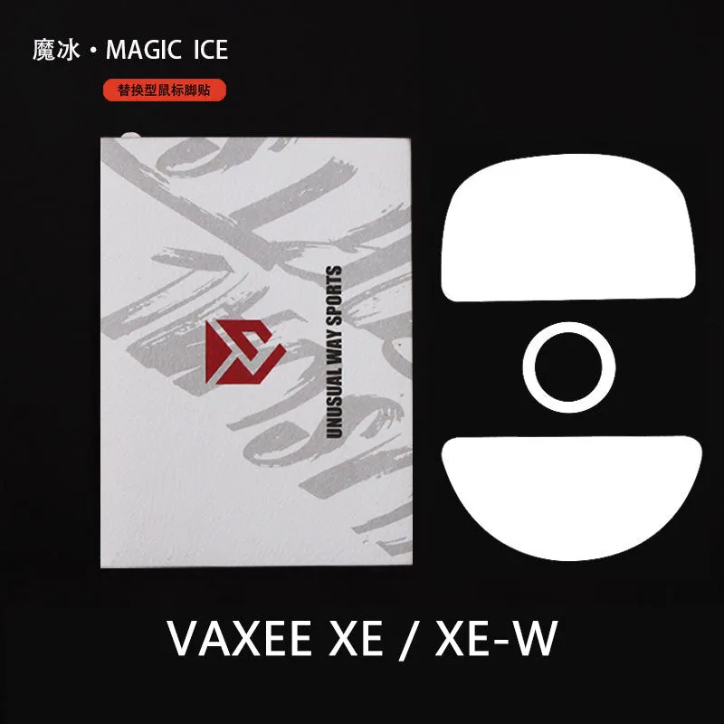 Unusual Way Sports Magic Ice Mouse Skates - Vaxee XE / XE Wireless