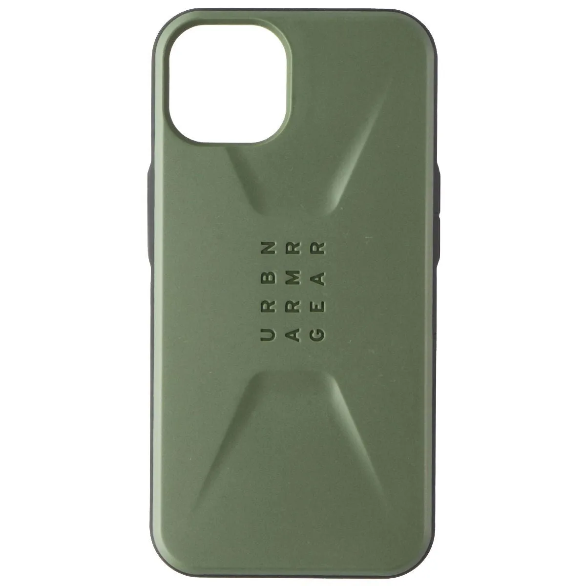 URBAN ARMOR GEAR Civilian Series Case for Apple iPhone 13 - Olive