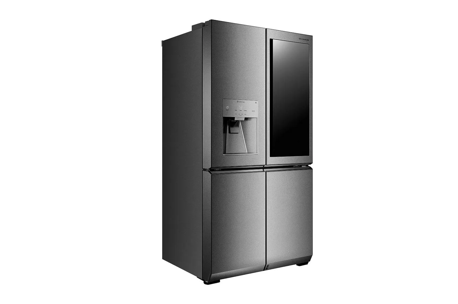 URNTC2306N LG SIGNATURE 23 cu. ft. Smart wi-fi Enabled InstaView® Door-in-Door® Counter-Depth Refrigerator