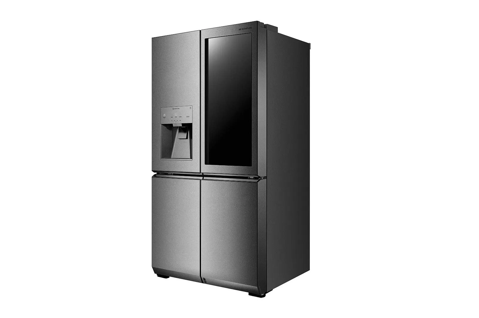 URNTC2306N LG SIGNATURE 23 cu. ft. Smart wi-fi Enabled InstaView® Door-in-Door® Counter-Depth Refrigerator