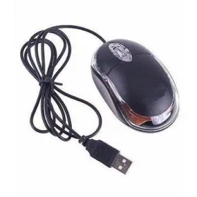 USB Wired Optical Mouse