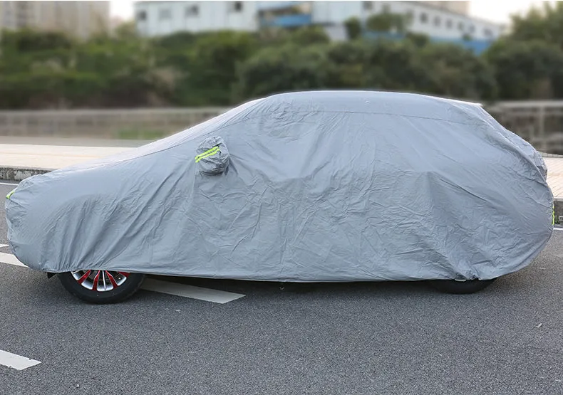 UV Protective Car Cover For SUV 485x190x185CM