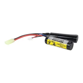 Valken 7.4V 2500mAh Li-Ion Battery Split MT (High Output)