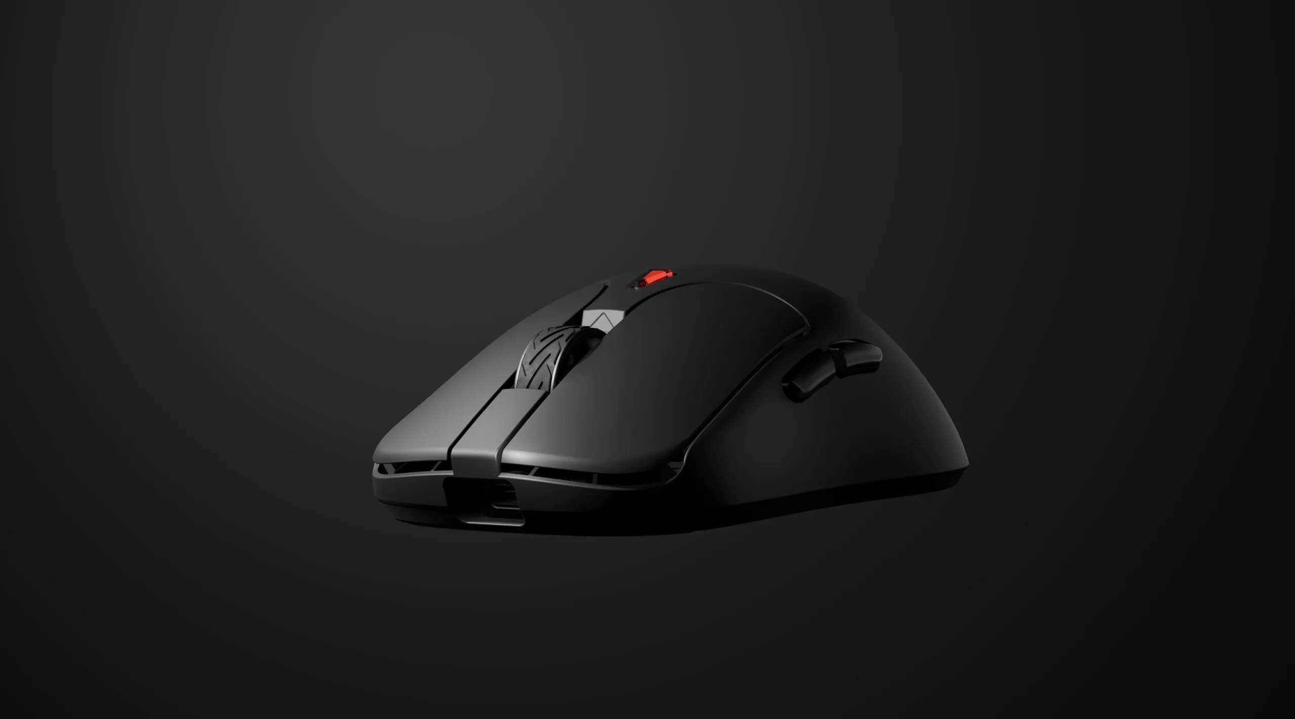 Vancer Groove Wireless Gaming Mouse - Black