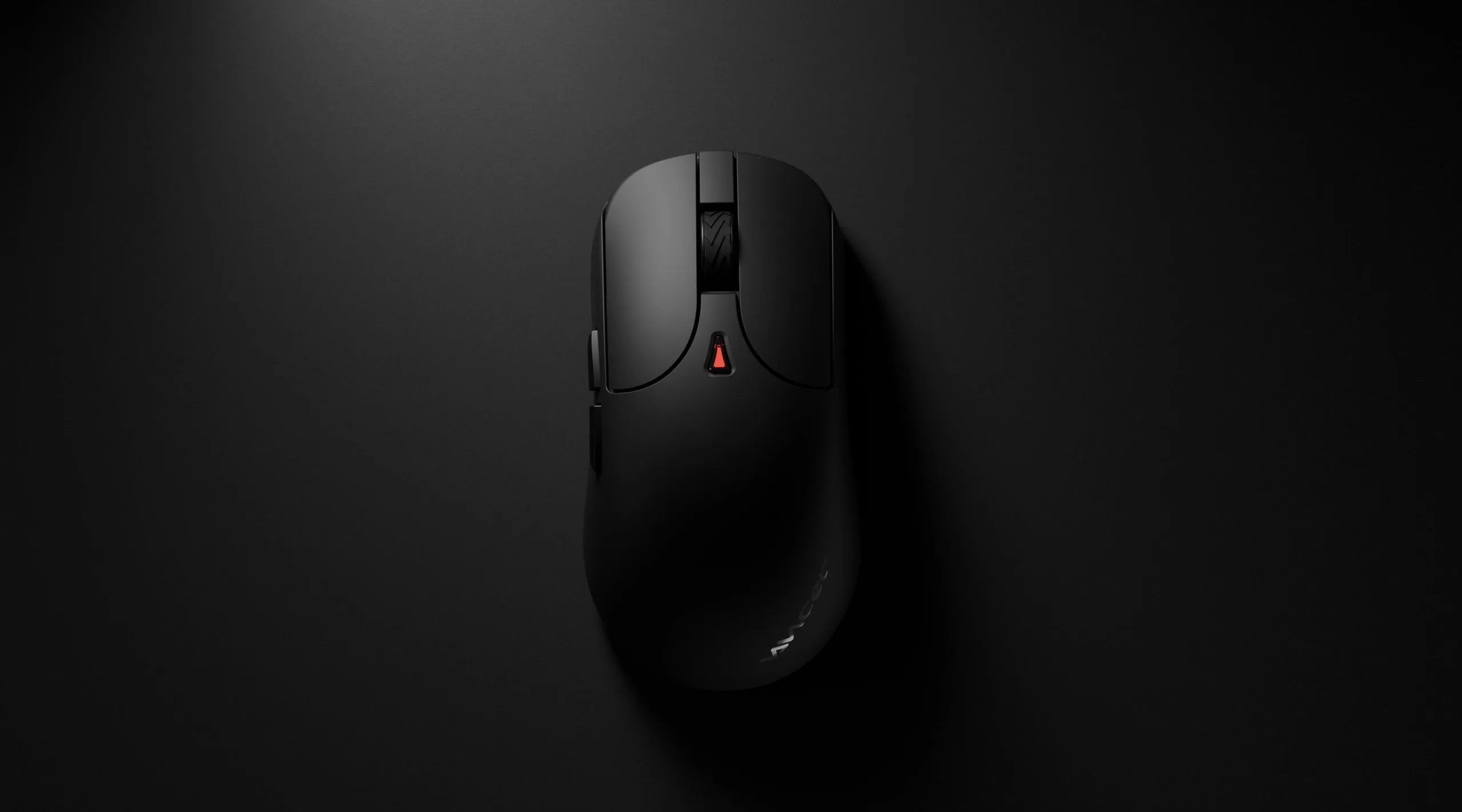 Vancer Groove Wireless Gaming Mouse - Black