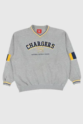 Vintage San Diego Chargers Crewneck