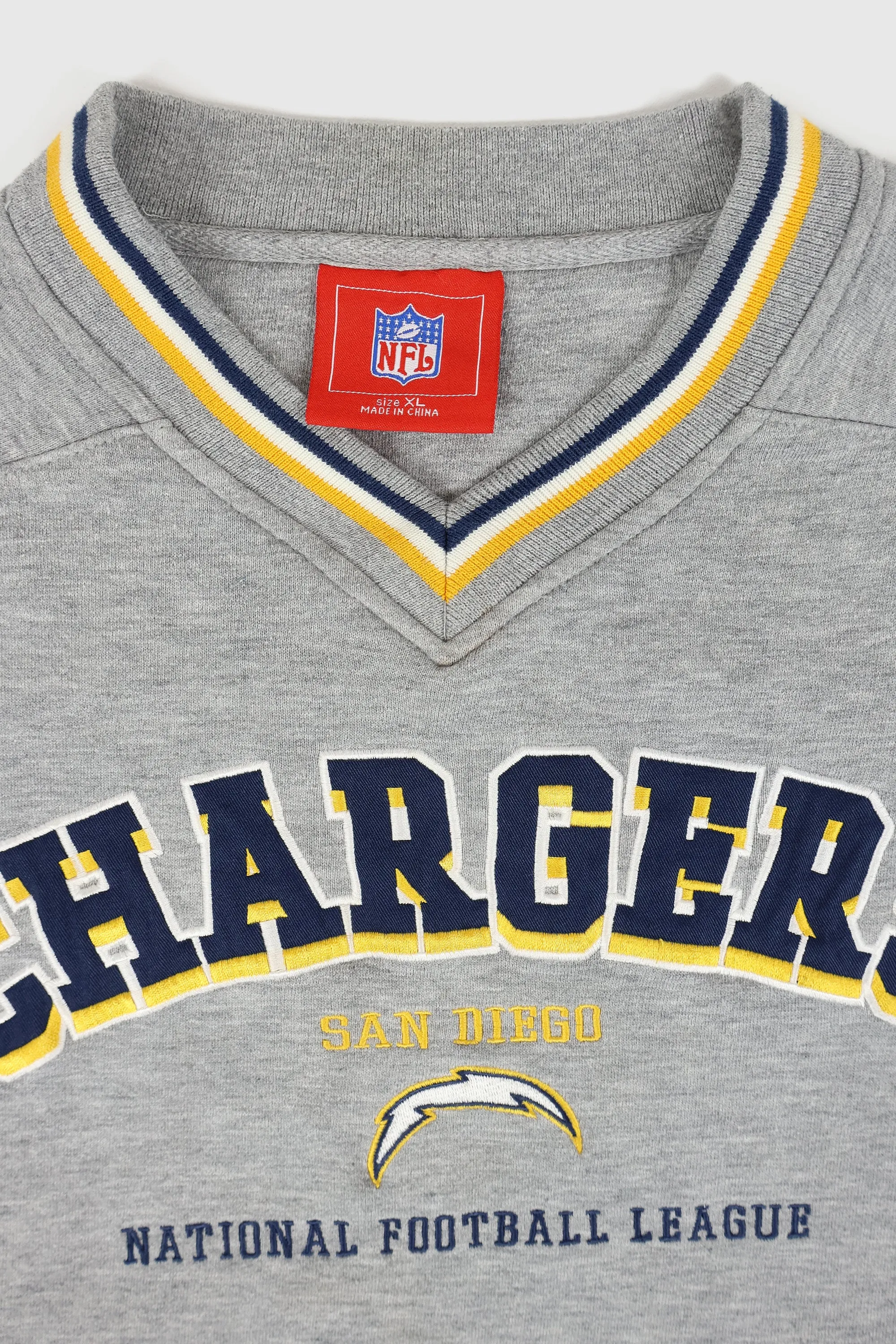 Vintage San Diego Chargers Crewneck