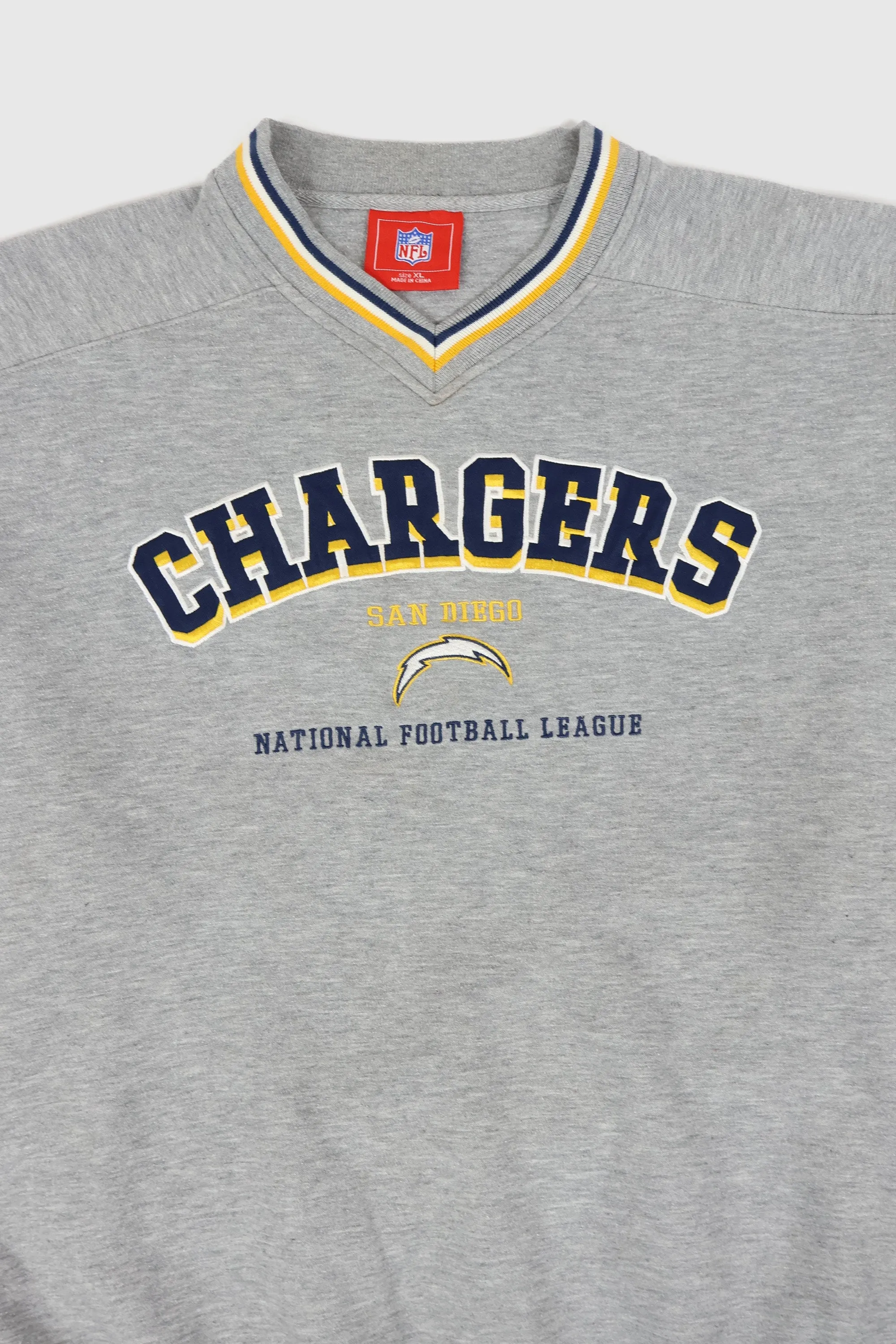 Vintage San Diego Chargers Crewneck