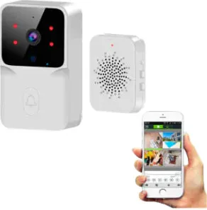 Wi-Fi Video Doorbell