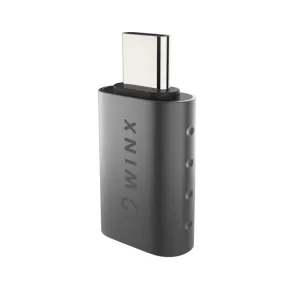 WINX LINK Simple Type-C to USB Adapter Dual Pack