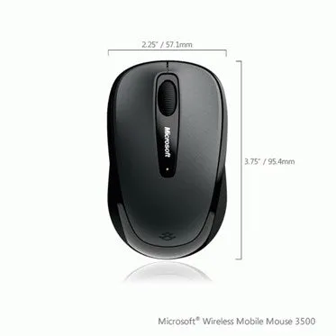 Wireless Mobile Mouse 3500 / G