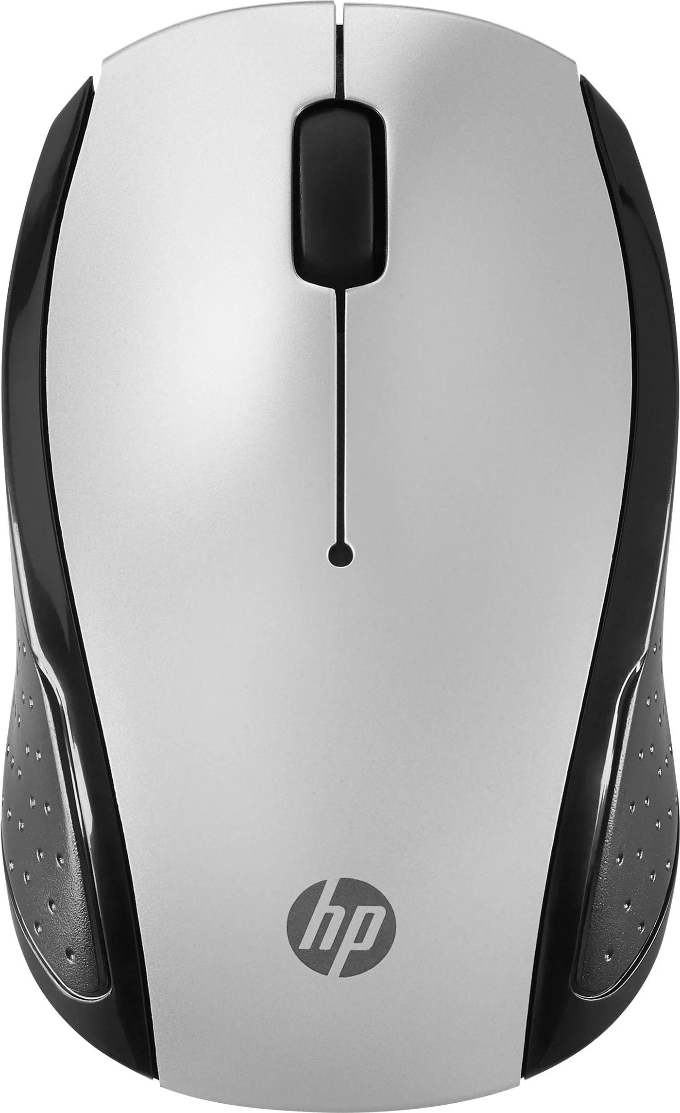 Wireless Mouse 200 Pike Silver