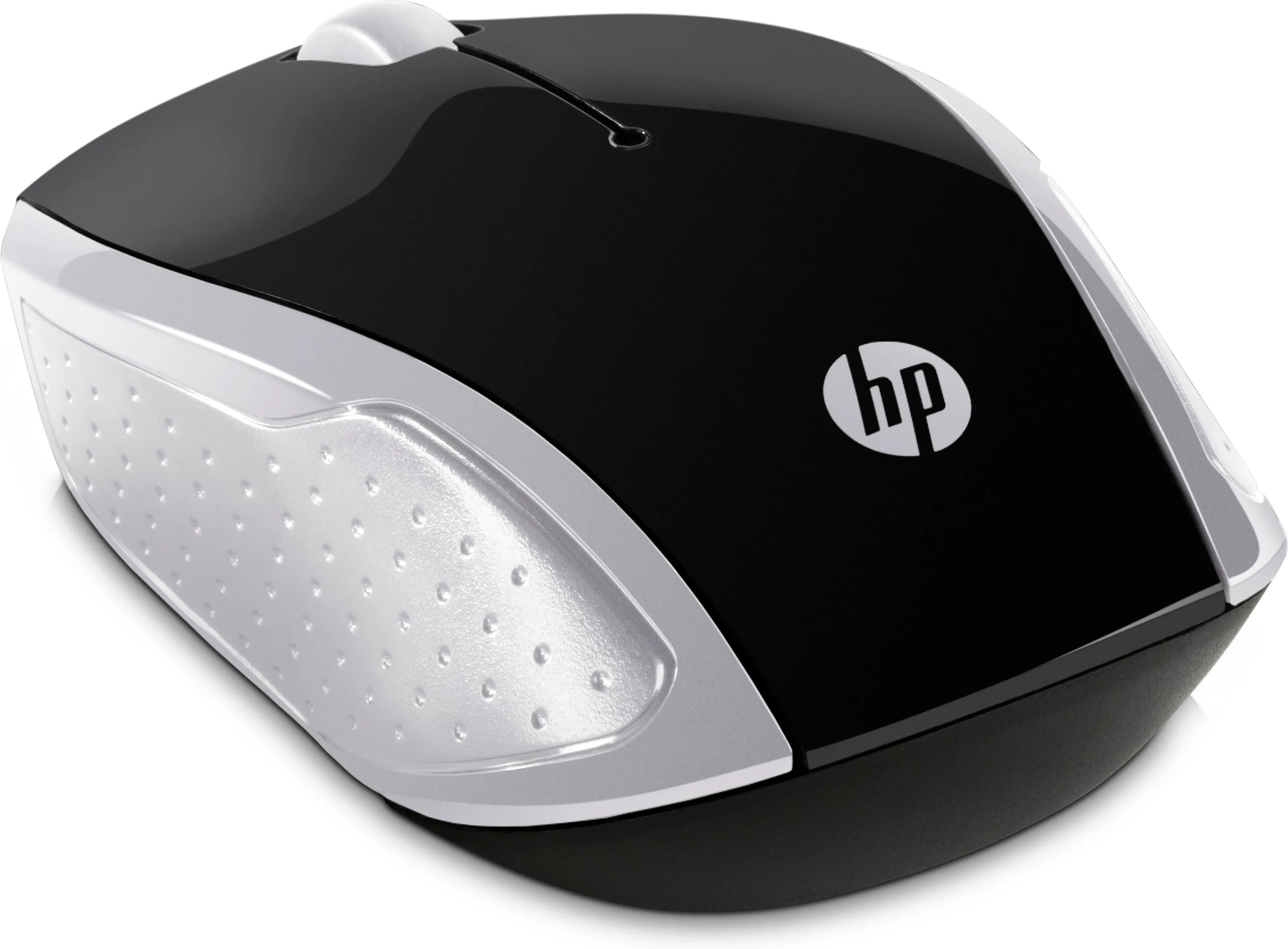 Wireless Mouse 200 Pike Silver