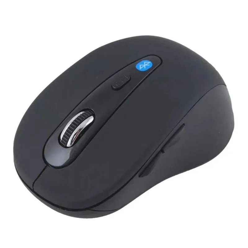 Wireless Mouse Ergonomic Computer Mouse PC Optical Mause with USB Receiver 6 buttons 2.4Ghz Wireless Mice 1600 DPI For Laptop