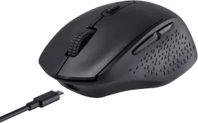 Wireless Mouse for Laptop, Computer Mouse Rechargeable