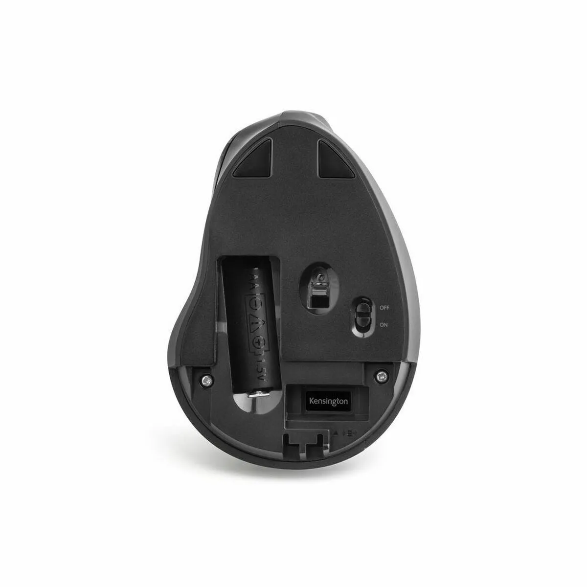 Wireless Mouse Kensington K75501EU Black