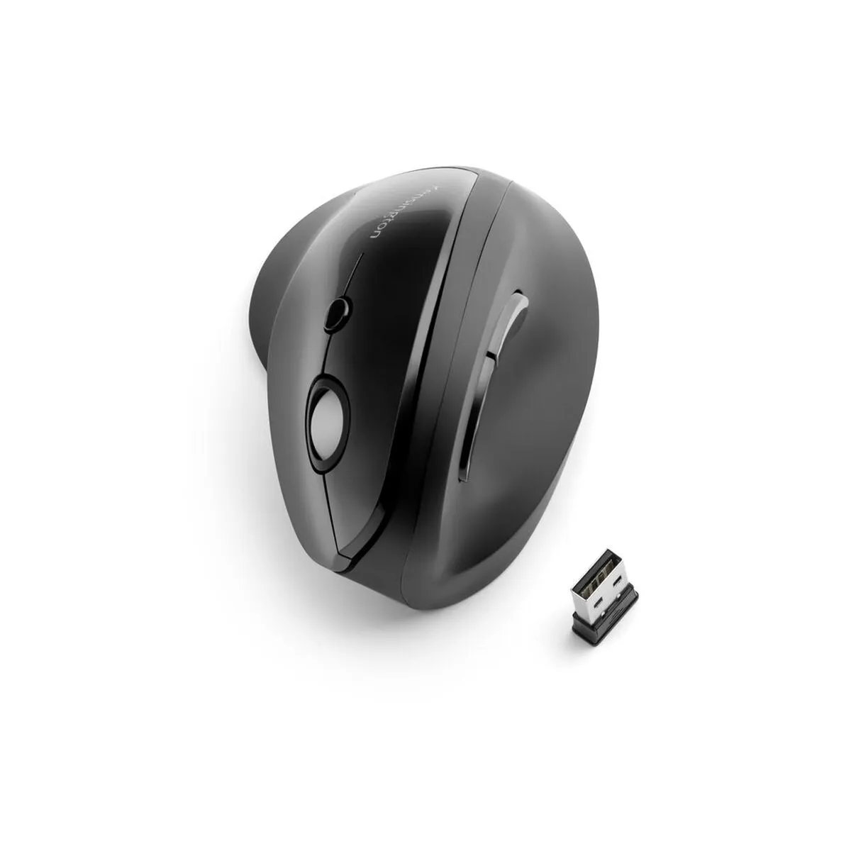 Wireless Mouse Kensington K75501EU Black