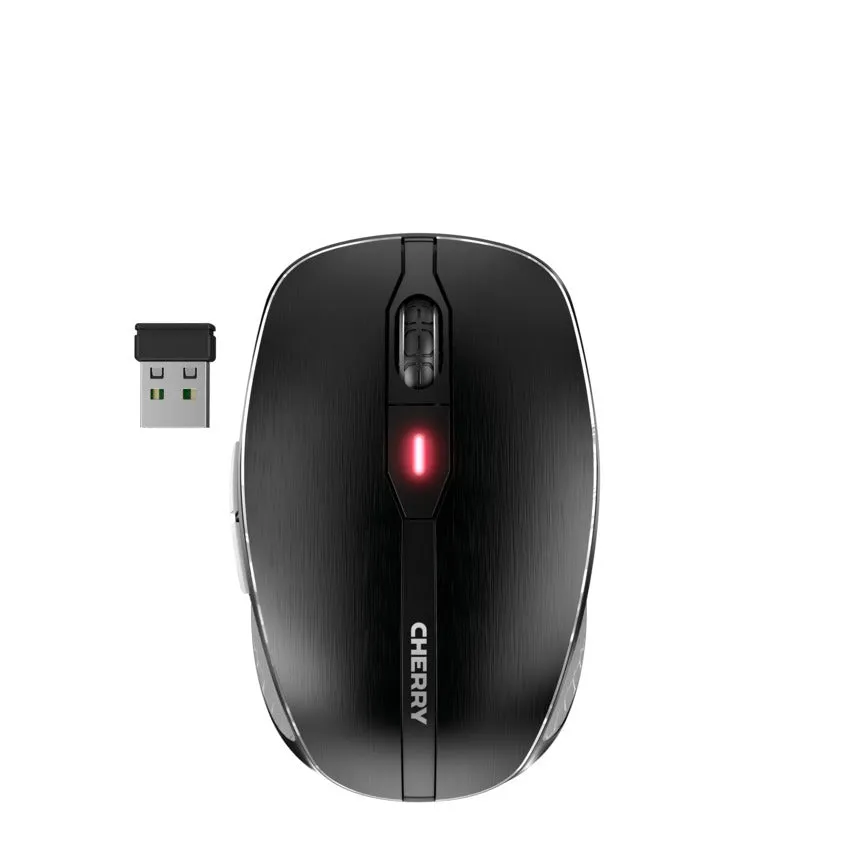 Wireless Rf/Bluetooth Mouse Blk