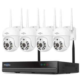 Wireless Security Camera System 3MP Camera System