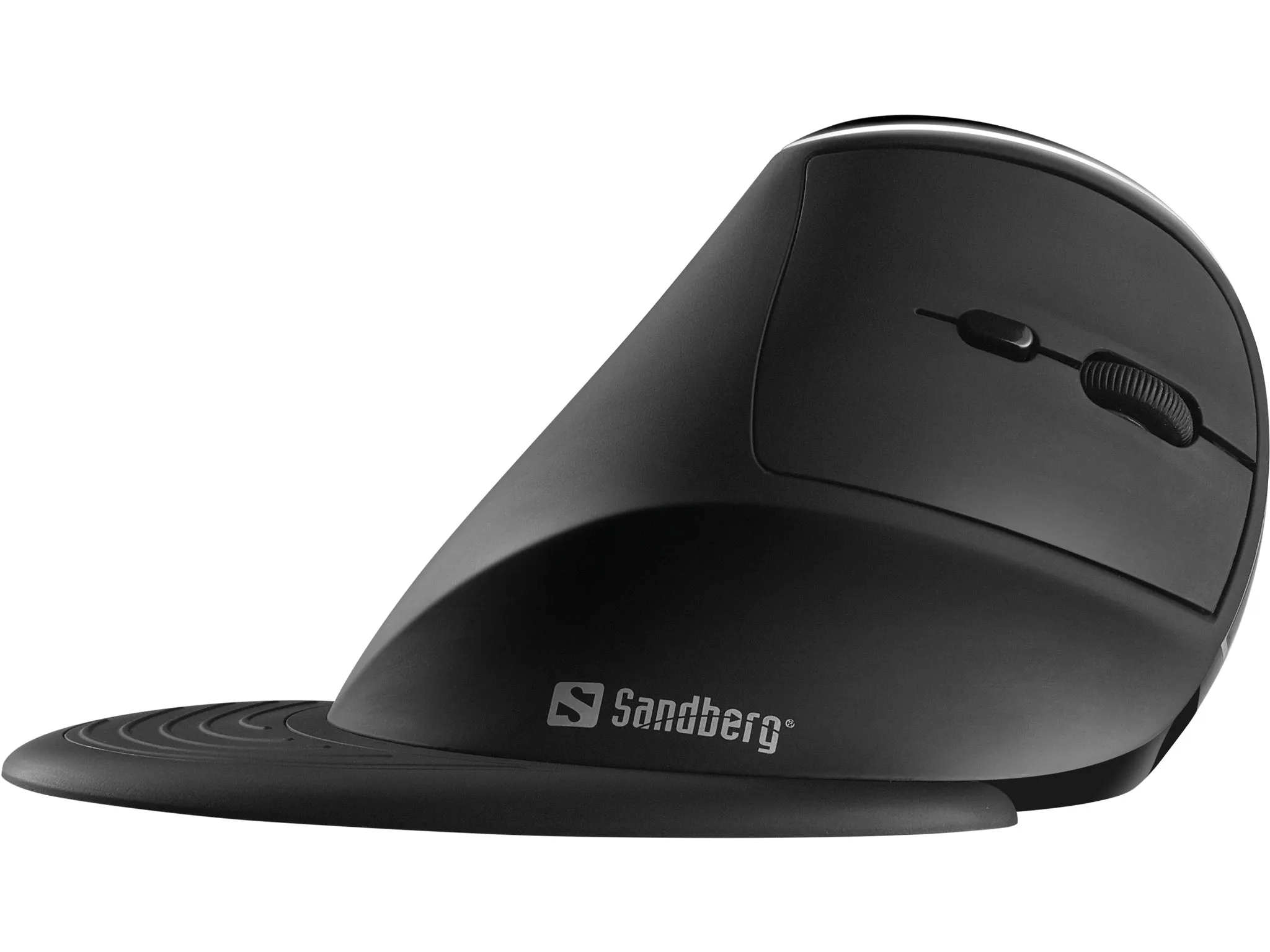 Wireless Vertical Mouse Pro