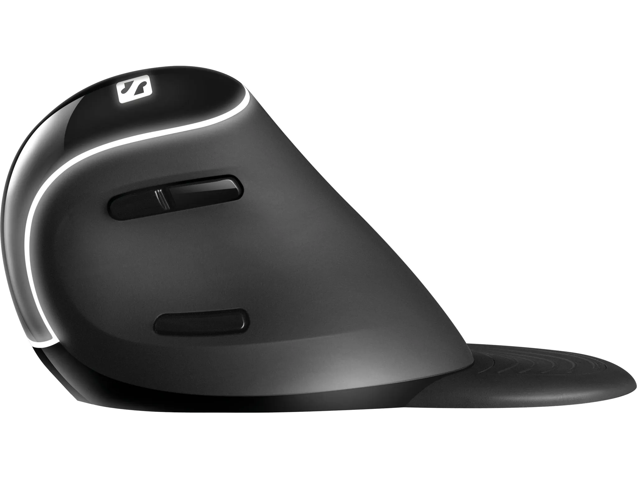 Wireless Vertical Mouse Pro