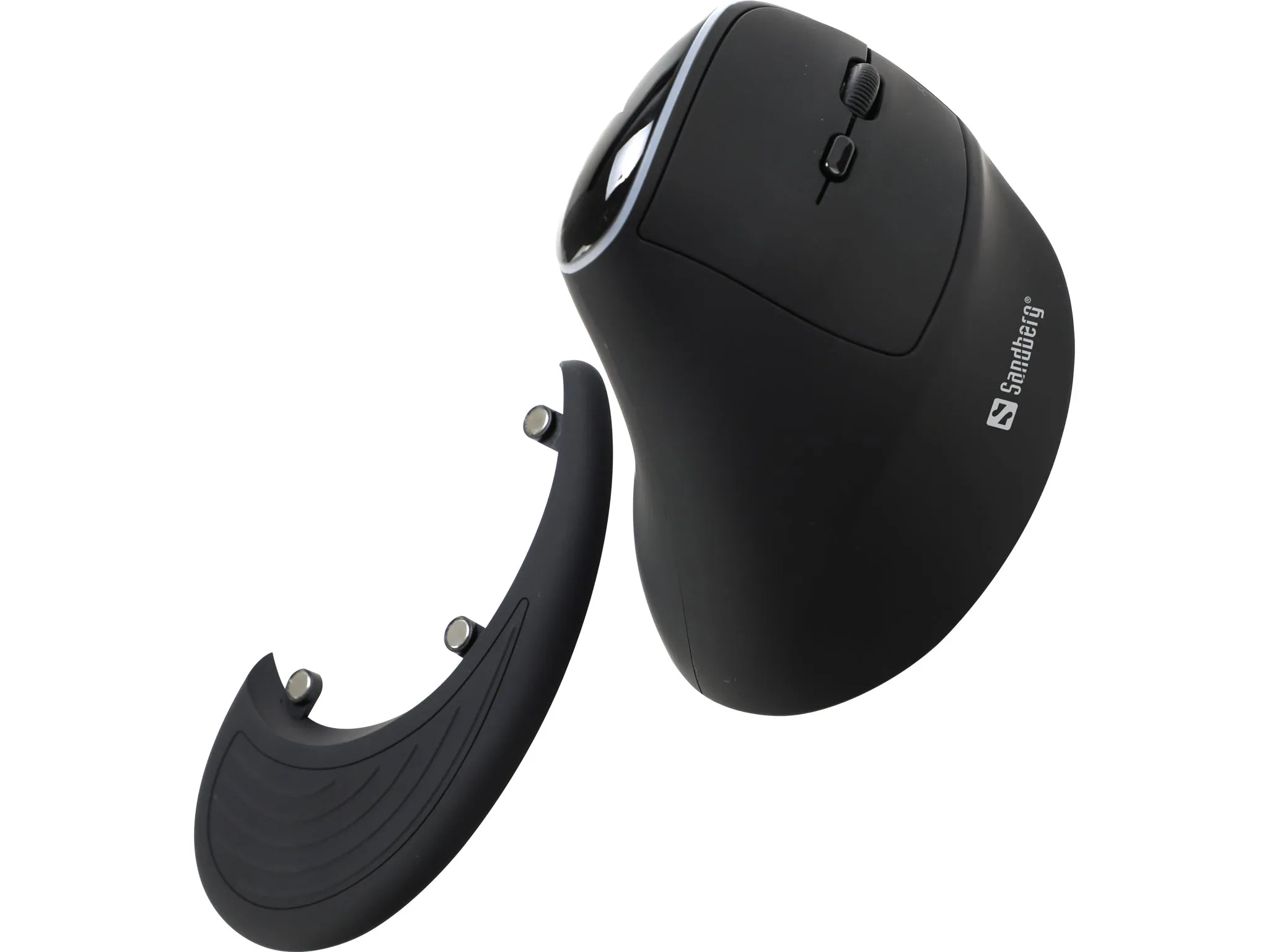 Wireless Vertical Mouse Pro